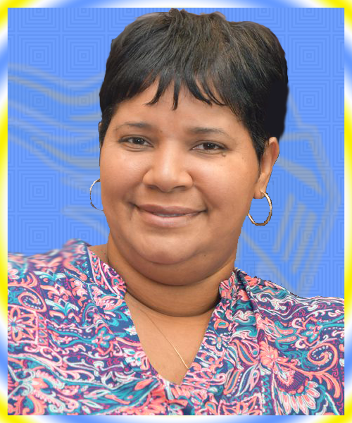 Aretha Etienne