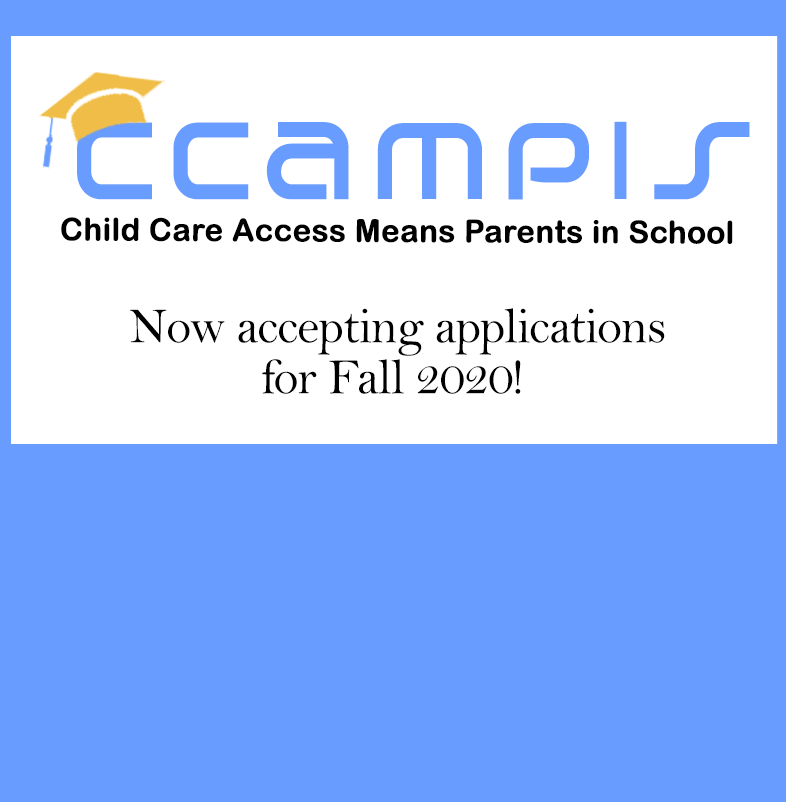 SUNO is now Participating in the CCAMPIS Program Grant