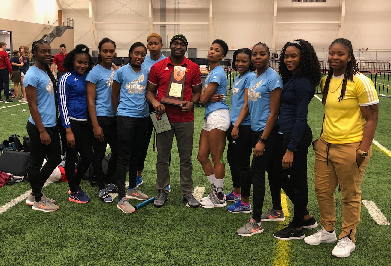 2018 NAIA NATIONAL CHAMPIONS