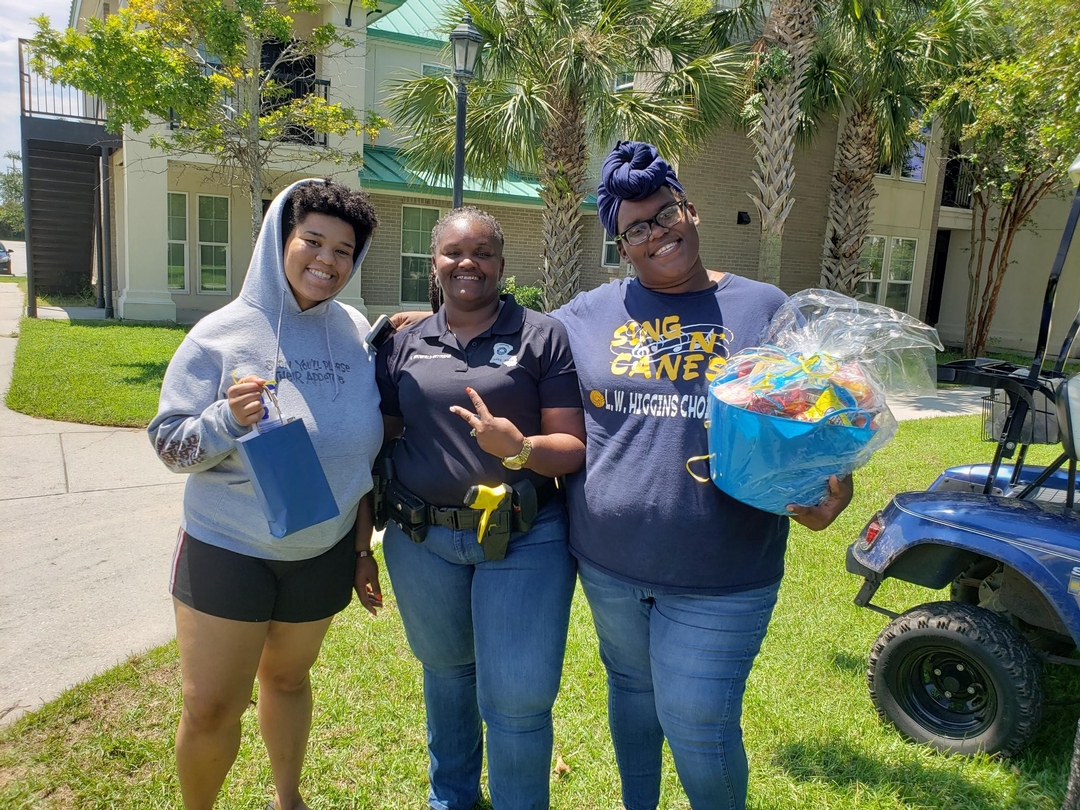 Freshman Move-In
