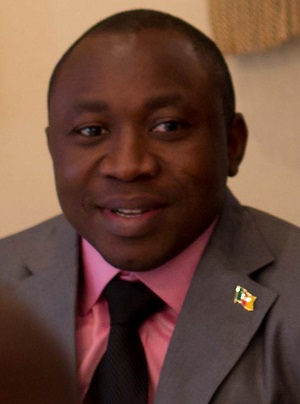 Benjamin Ashu