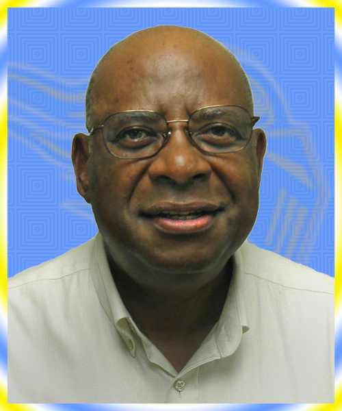 Dr. Warren Jones