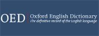 Oxford English Dictionary