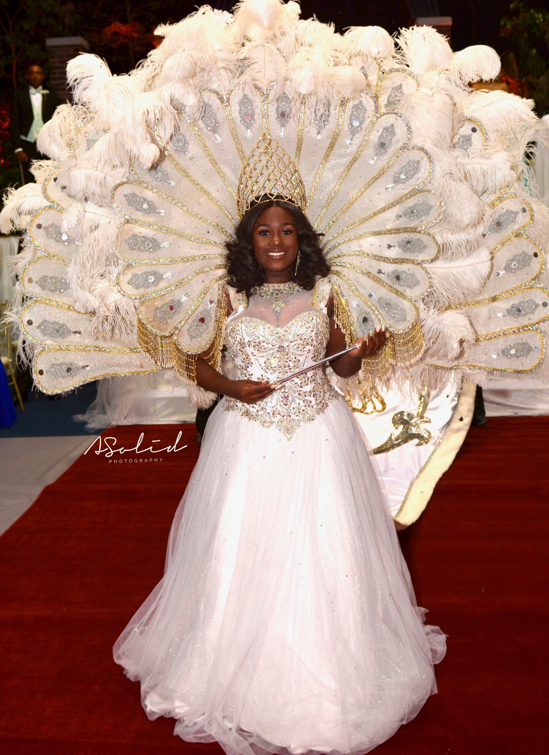 Miss SUNO Nykia McCray