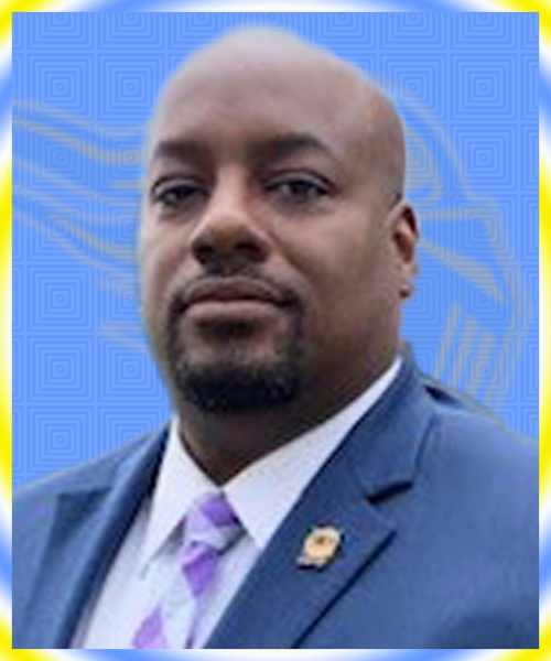 Dr. Gregory Ford