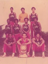 1975 NCAA Division III Mens outdoor national champions