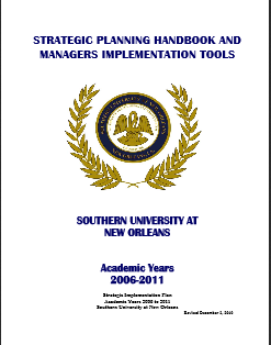 Implementation Handbook