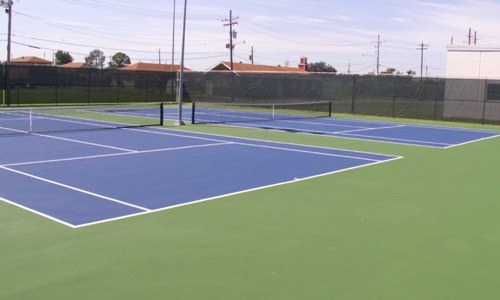 Tennis Courts