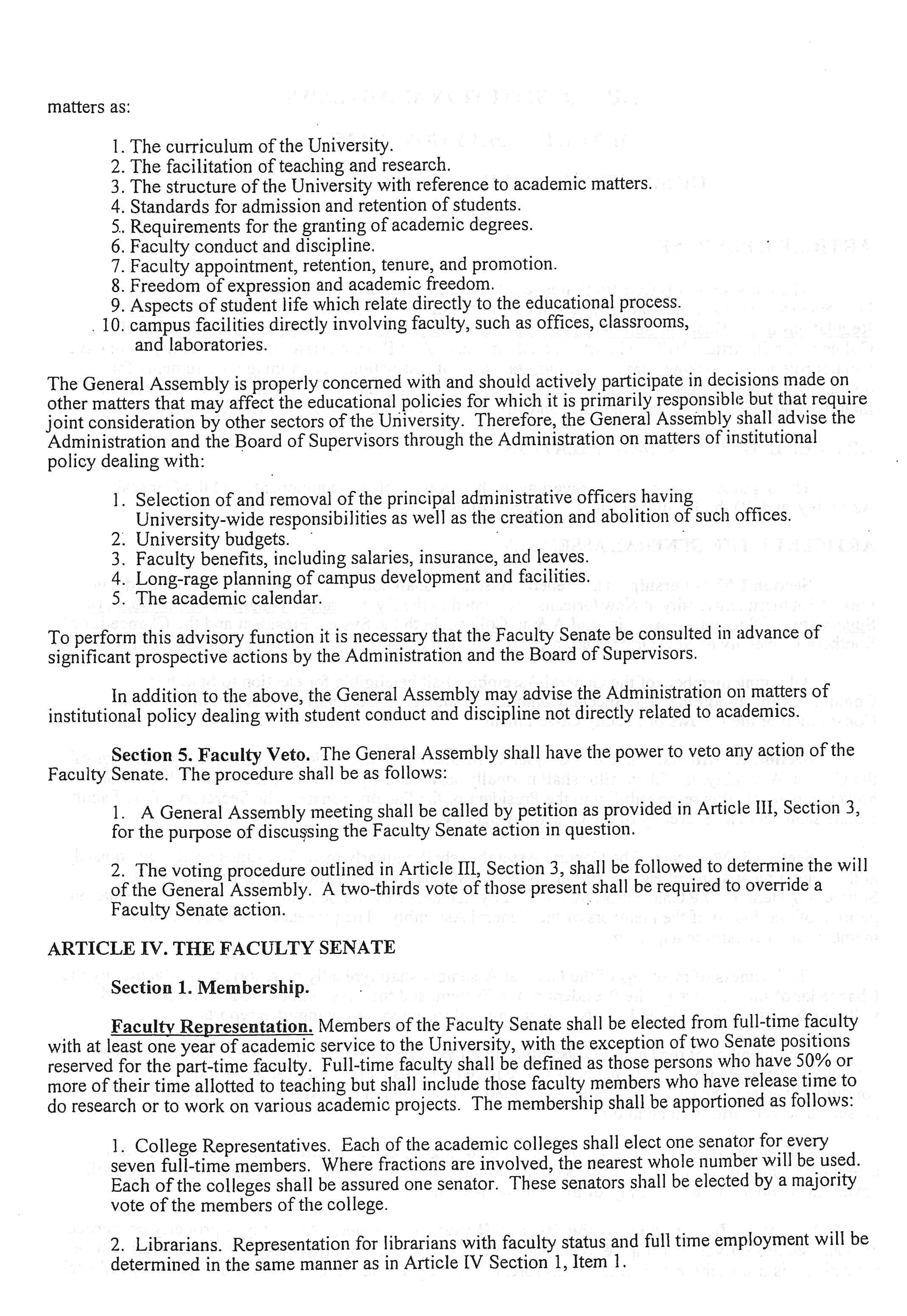 Constitution and Bylaws - Page 2