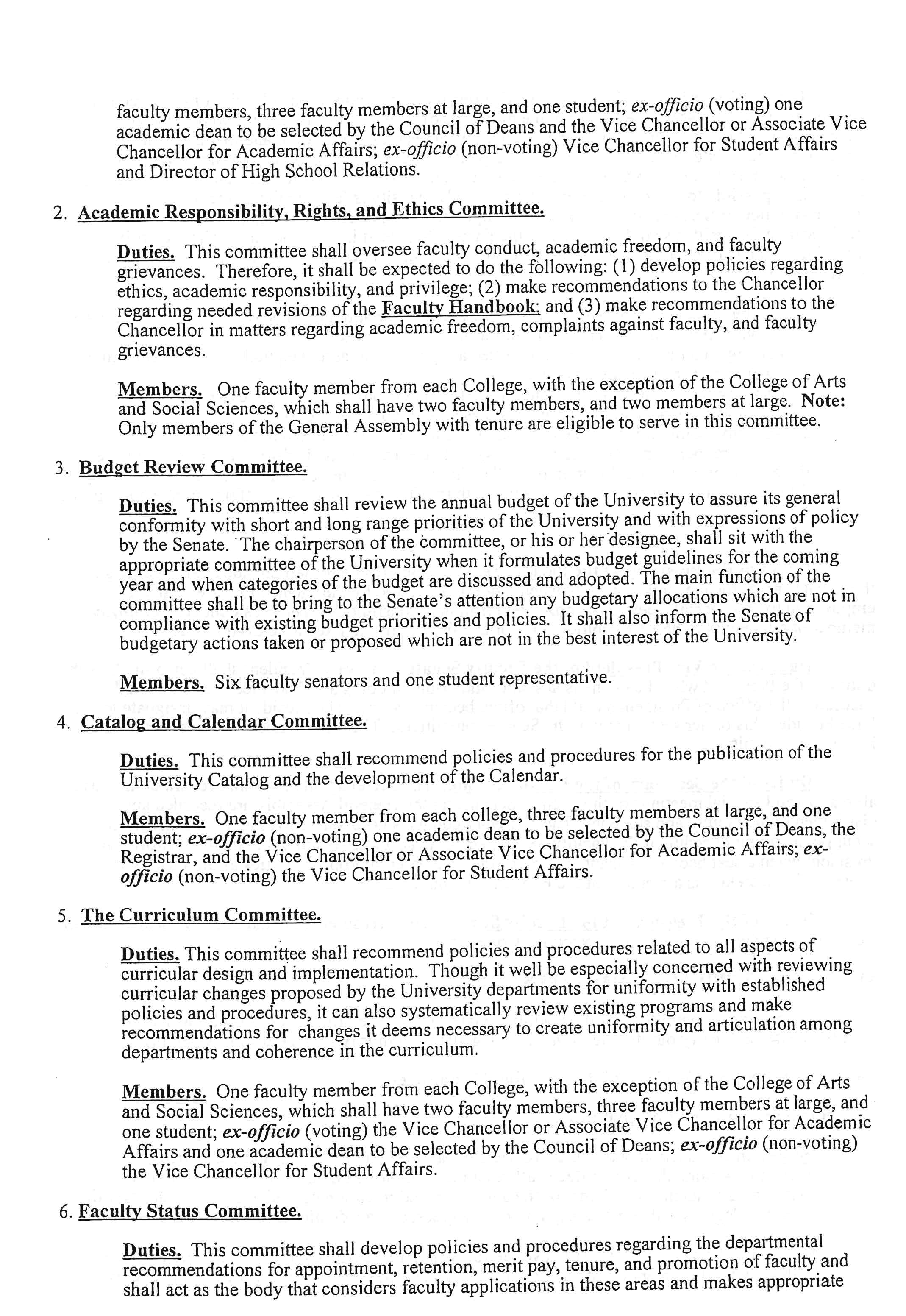 Constitution and Bylaws - Page 6
