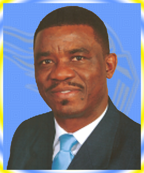 Dr. Igwe Udeh