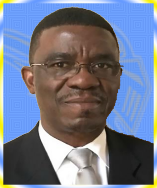 Dr. Igwe Udeh