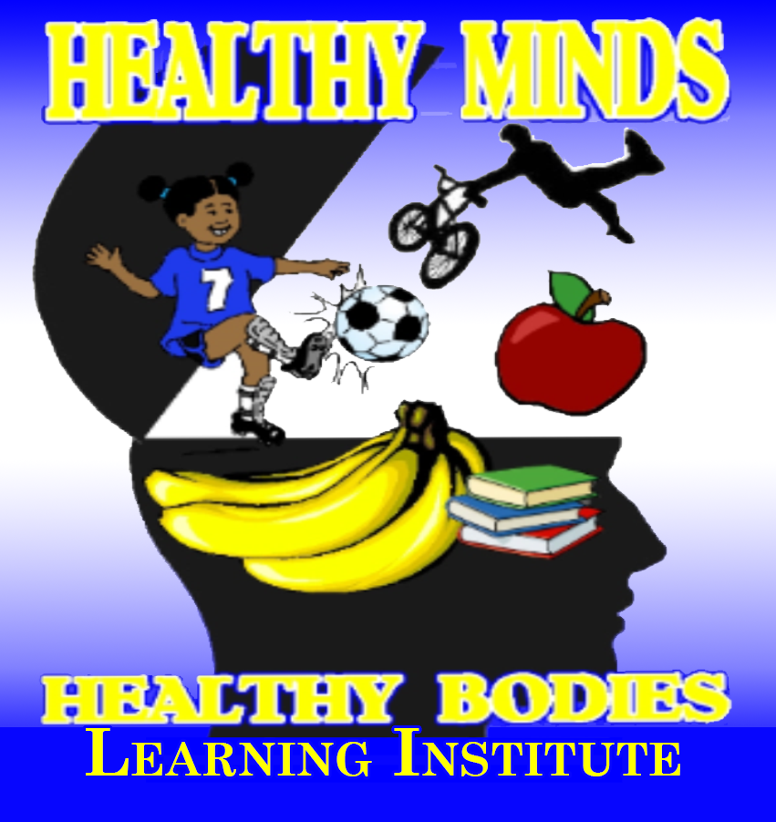 Healthy Minds-Healthy Bodies Learning Institute Logo