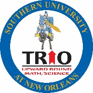 Upward Bound Math and Science Program Logo